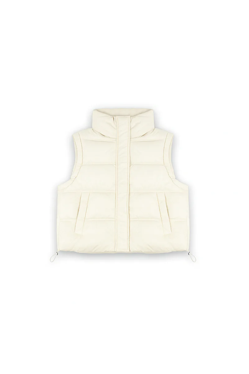 Quilted Puffer Vest - Image 13
