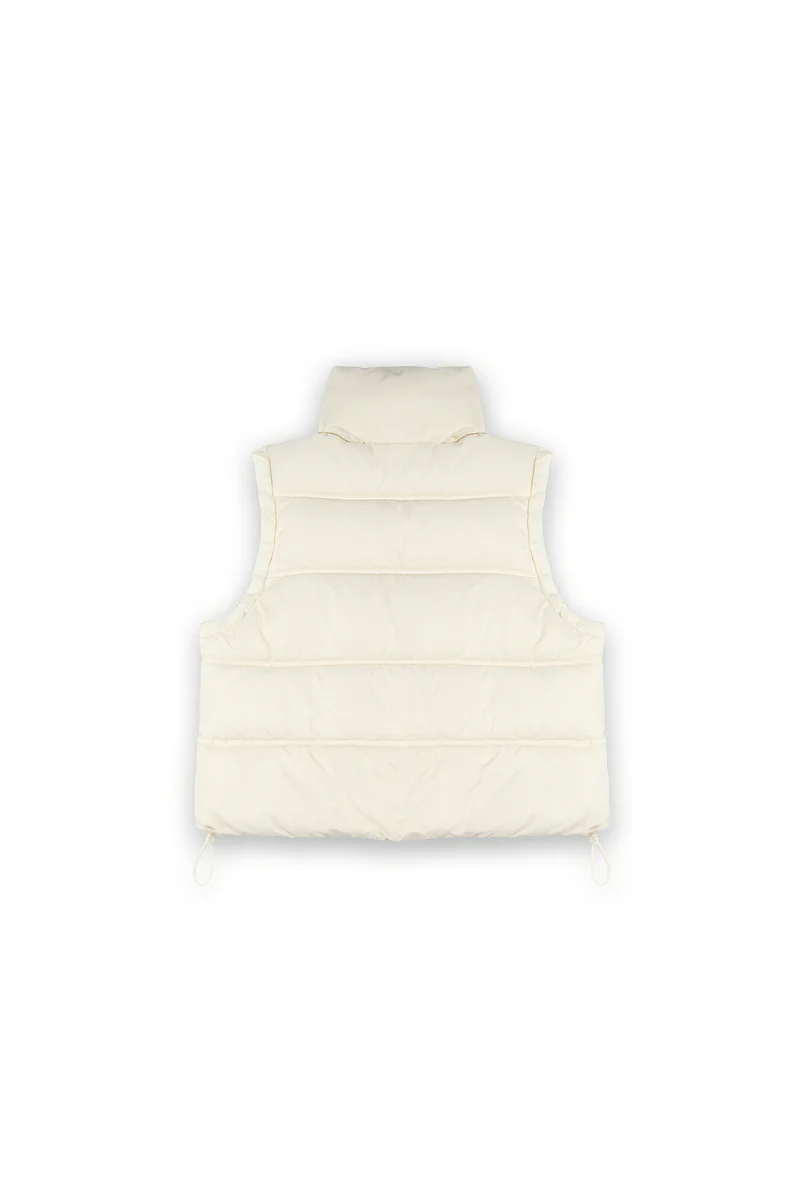 Quilted Puffer Vest - Image 14