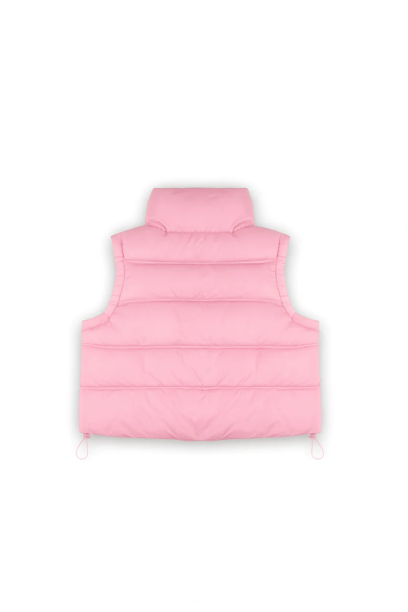 Quilted Puffer Vest - Image 17