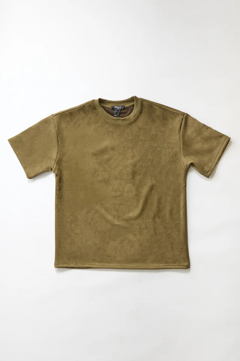 Mineral Wash Crew Tee - Image 3
