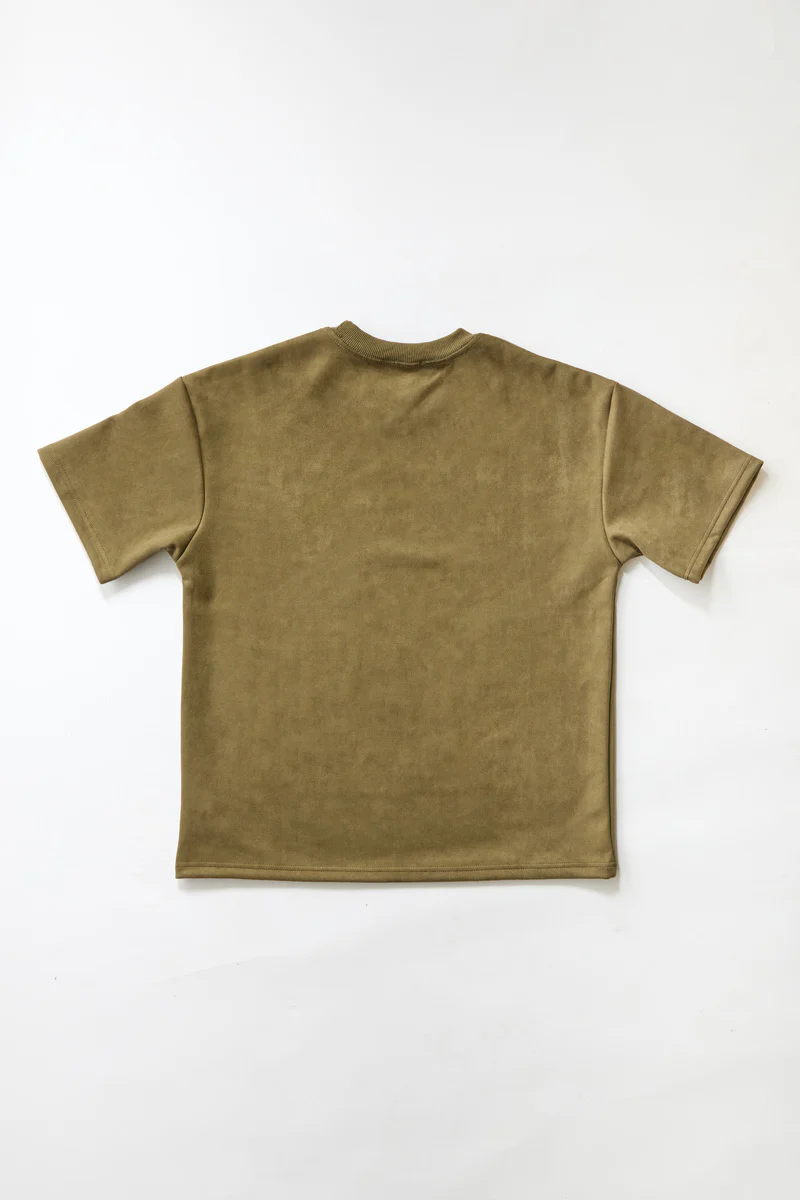 Mineral Wash Crew Tee - Image 4