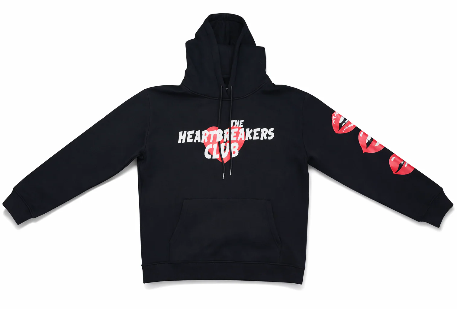 THE HEARTBREAKERS CLUB GRAPHIC HOODIE - Image 3
