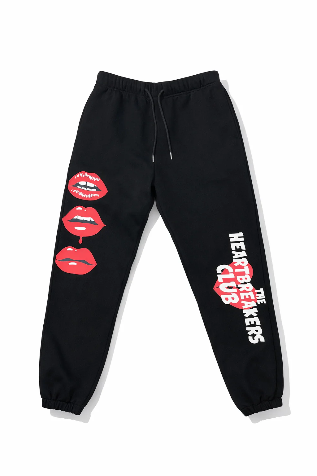 THE HEARTBREAKERS CLUB GRAPHIC JOGGERS - Image 3