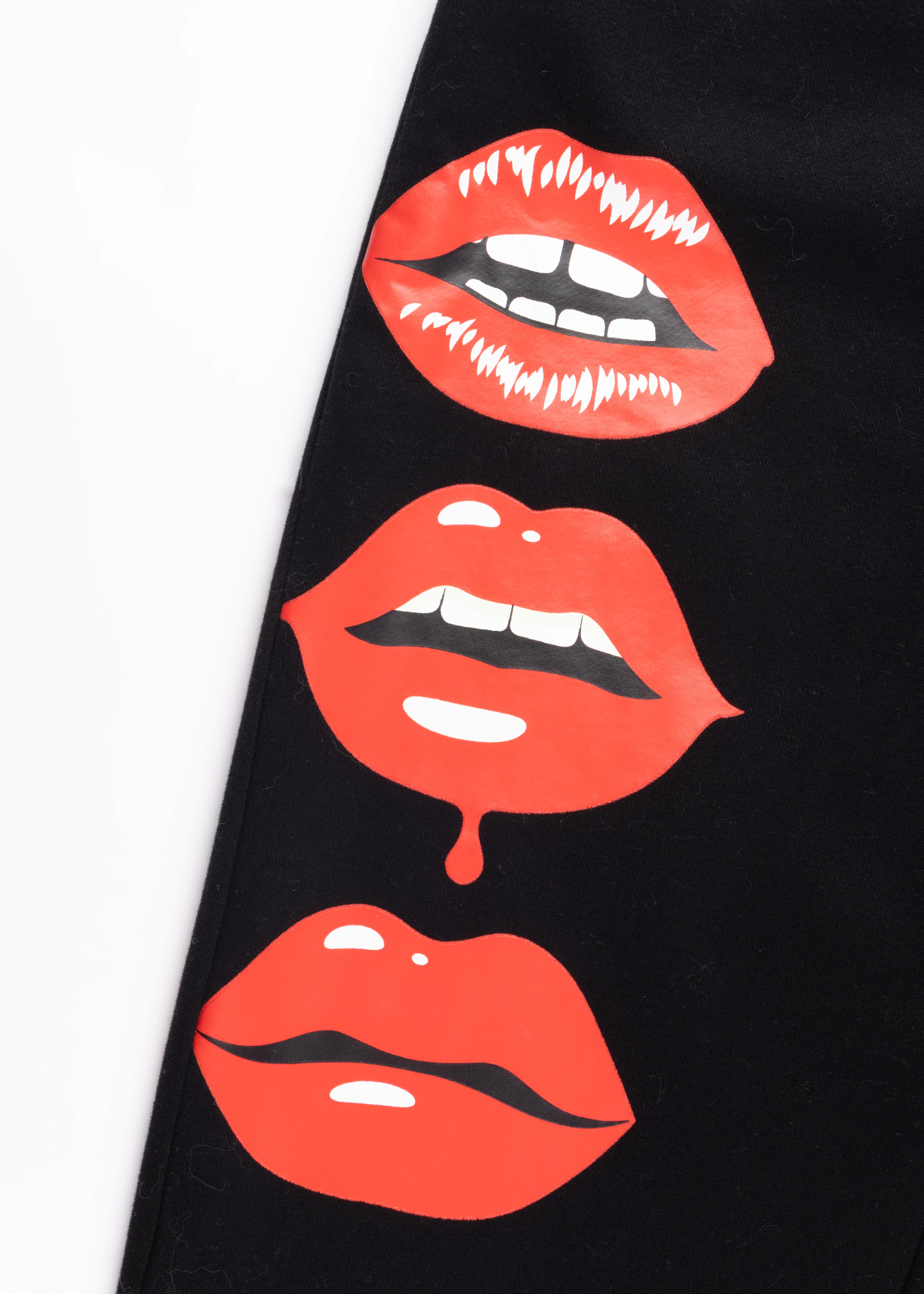 THE HEARTBREAKERS CLUB GRAPHIC JOGGERS - Image 6