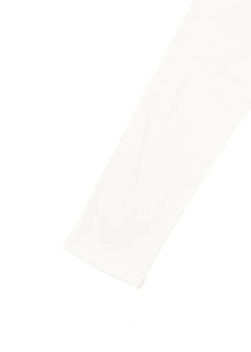Boat Neck Long-Sleeve Top - Image 7