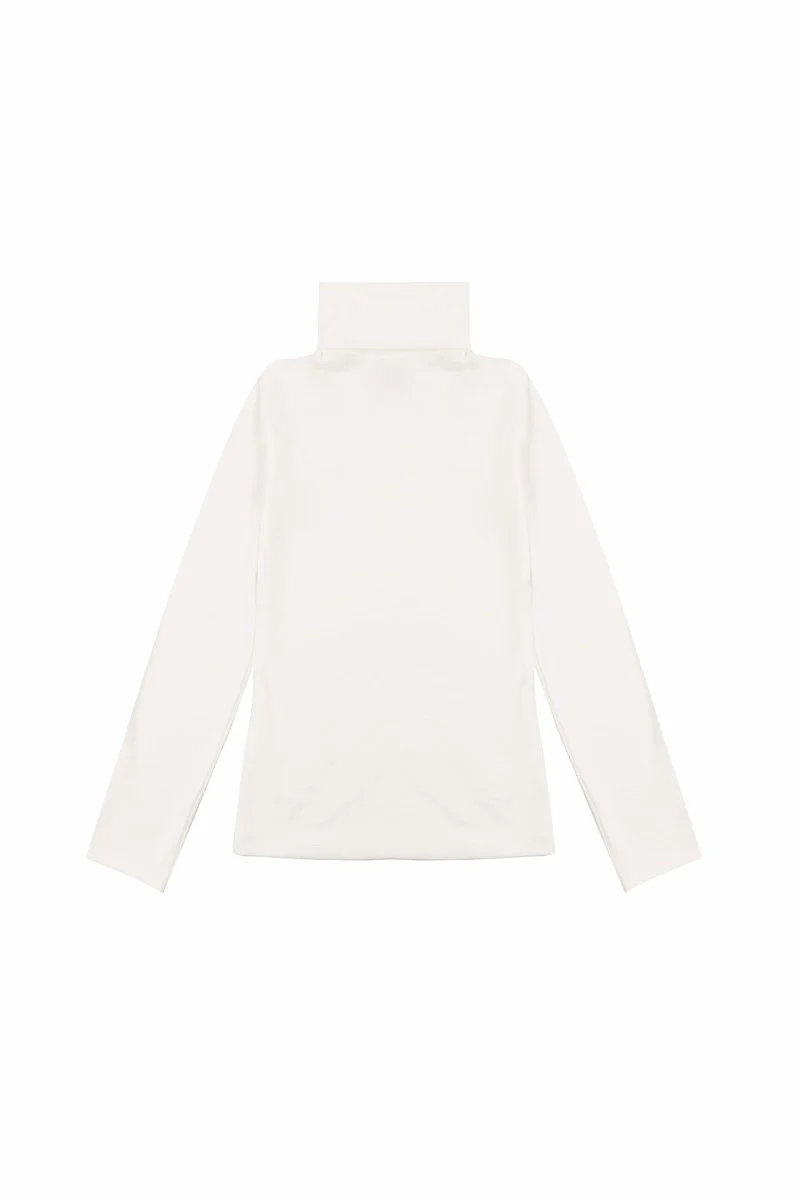 Long-Sleeve Turtleneck Sweater - Image 13