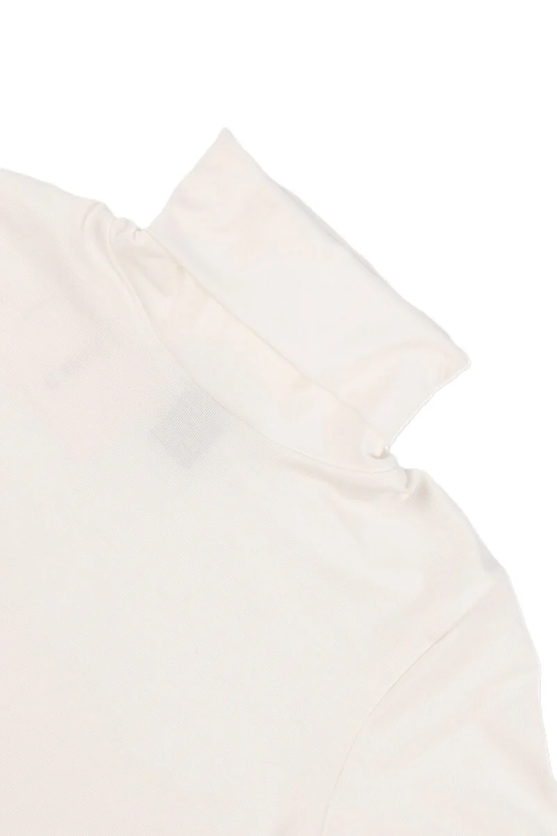 Long-Sleeve Turtleneck Sweater - Image 14