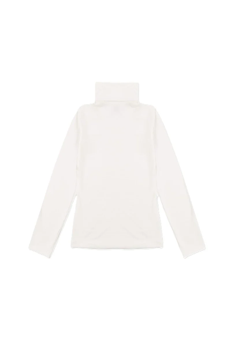 Long-Sleeve Turtleneck Sweater - Image 15