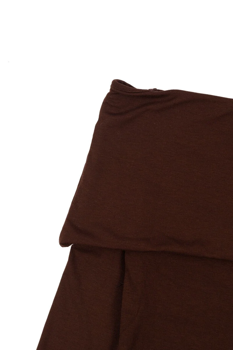 Foldover Off-The-Shoulder Top - Image 11