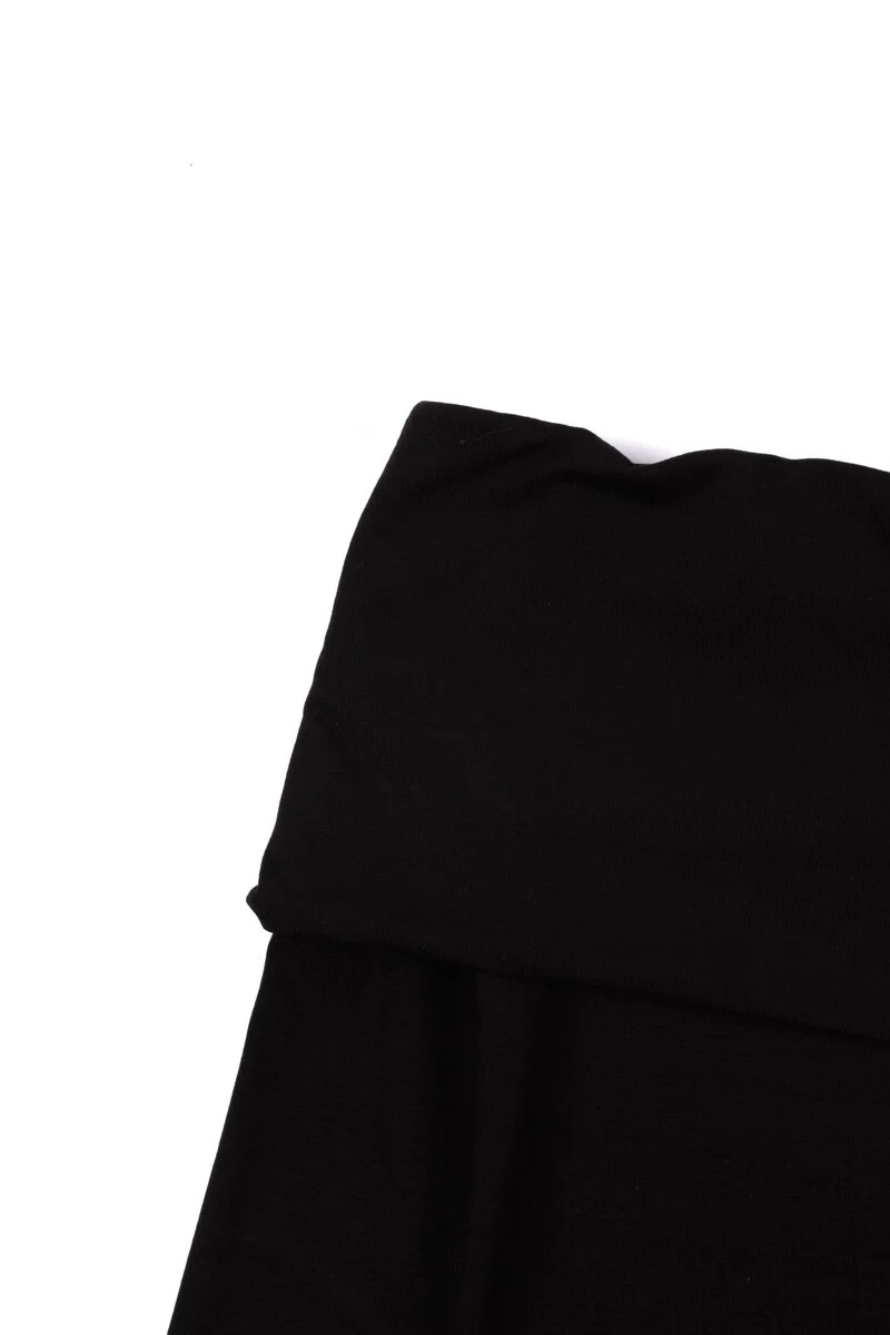 Foldover Off-The-Shoulder Top - Image 5