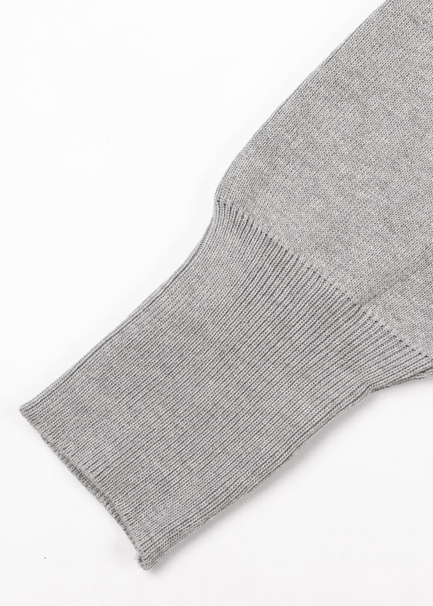 V-Neck Sweater & Wide-Leg Pant Set - Image 26