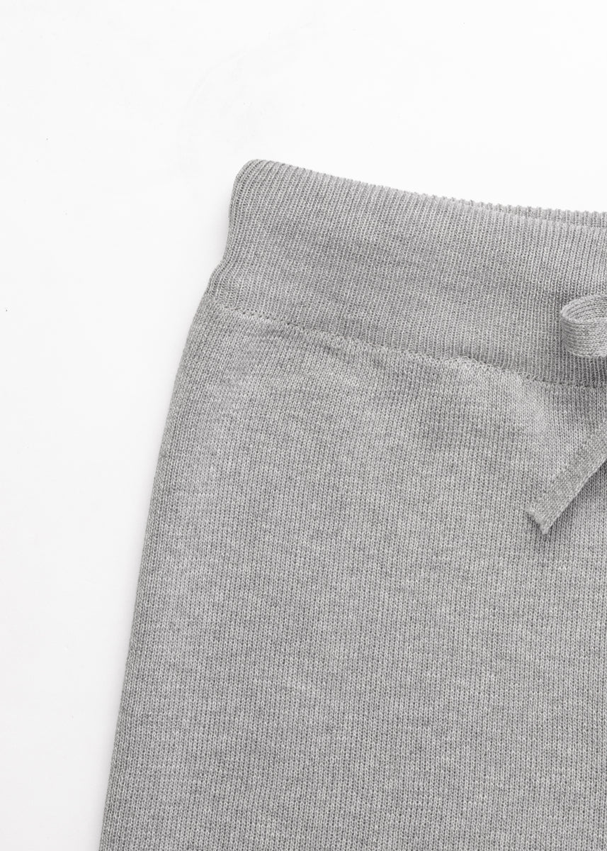 V-Neck Sweater & Wide-Leg Pant Set - Image 29