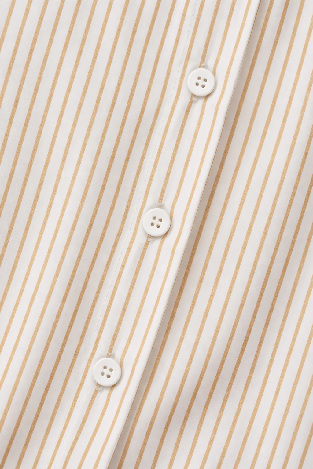 STRIPED LONG SLEEVE SHIRT AND WIDE LEG PANT SET - Image 6