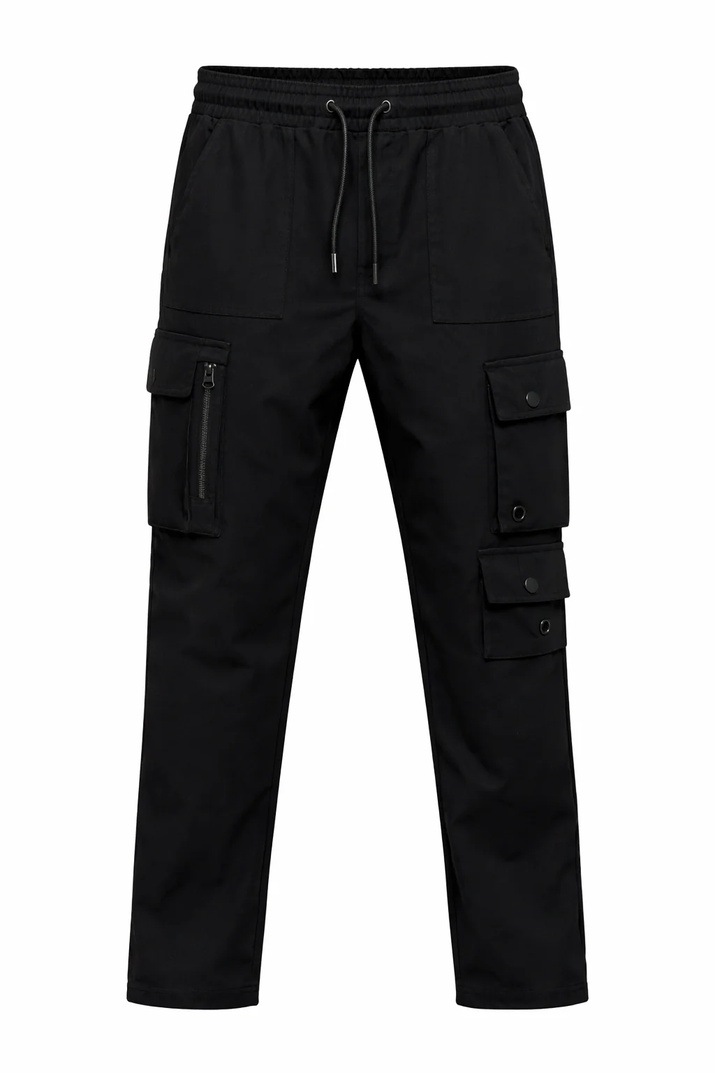 DRAWSTRING CARGO JOGGER - Image 3