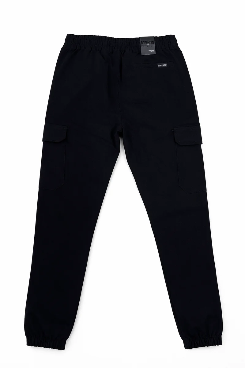 Men's Cargo Joggers - Image 6