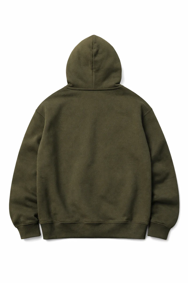 New York Embroidered Hoodie - Image 4