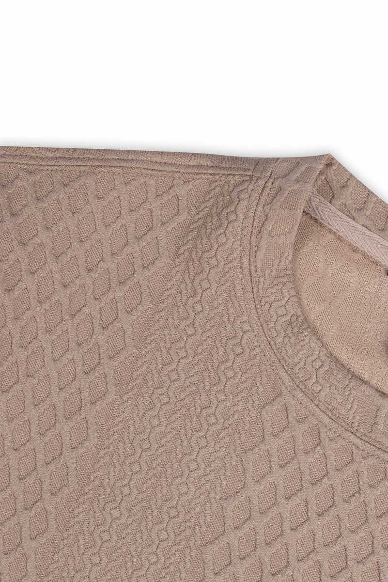 F21 Men Textured Knit Tee - Image 6