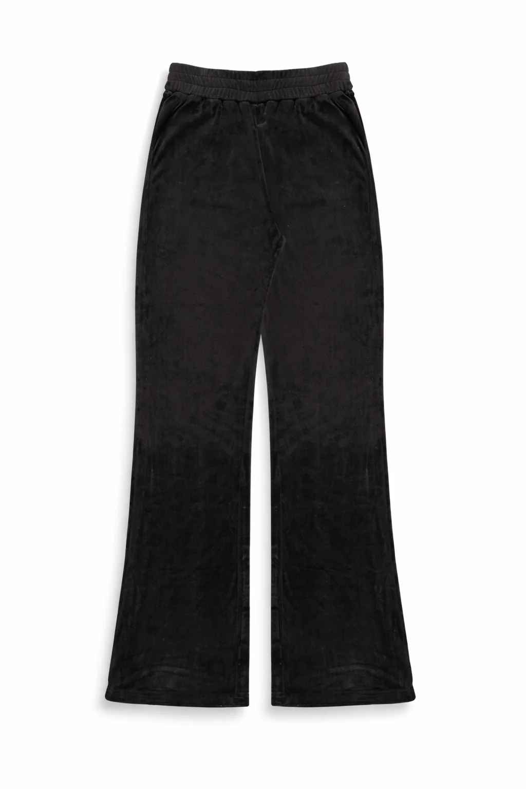 Velour Zip-Front Hoodie & Pant Set - Image 16