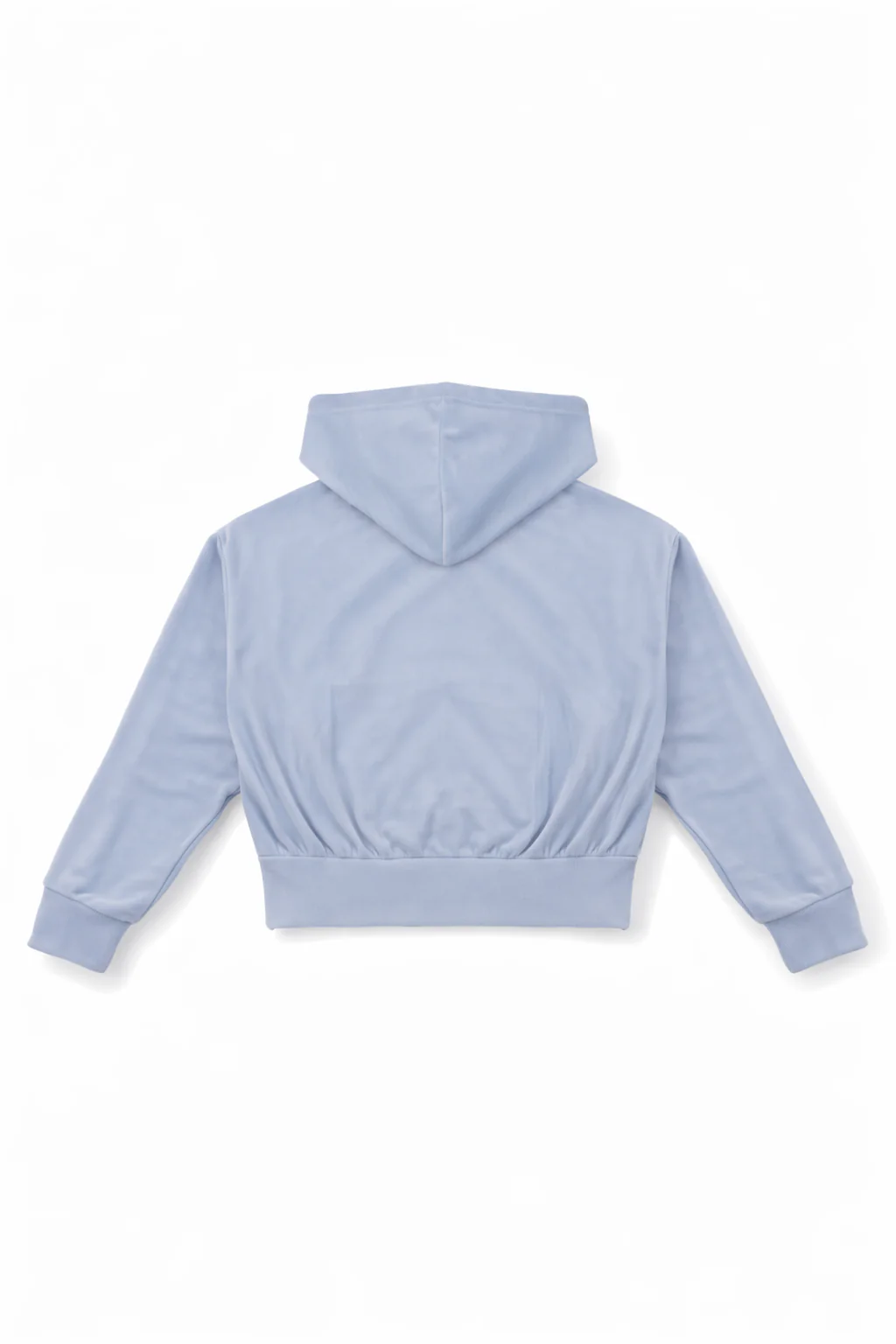 Velour Zip-Front Hoodie & Pant Set - Image 23