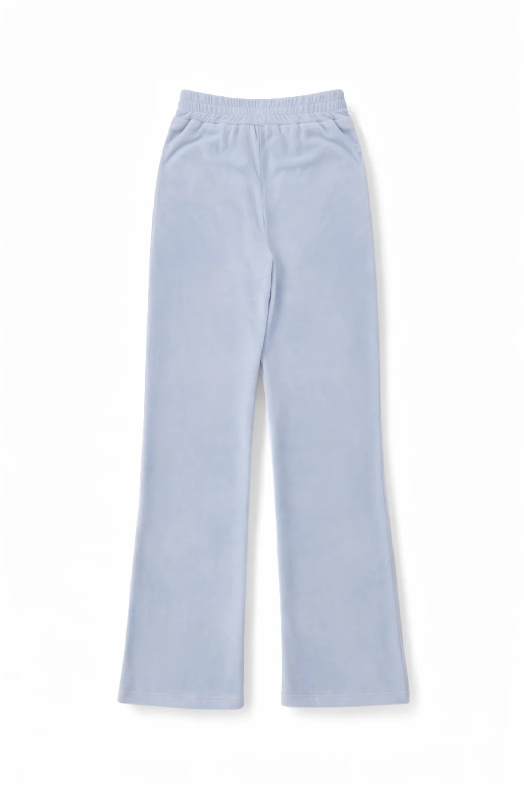 Velour Zip-Front Hoodie & Pant Set - Image 24