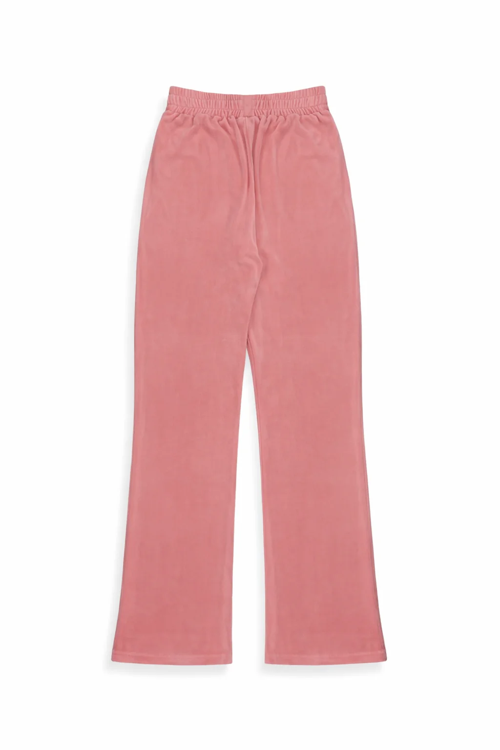 Velour Zip-Front Hoodie & Pant Set - Image 9