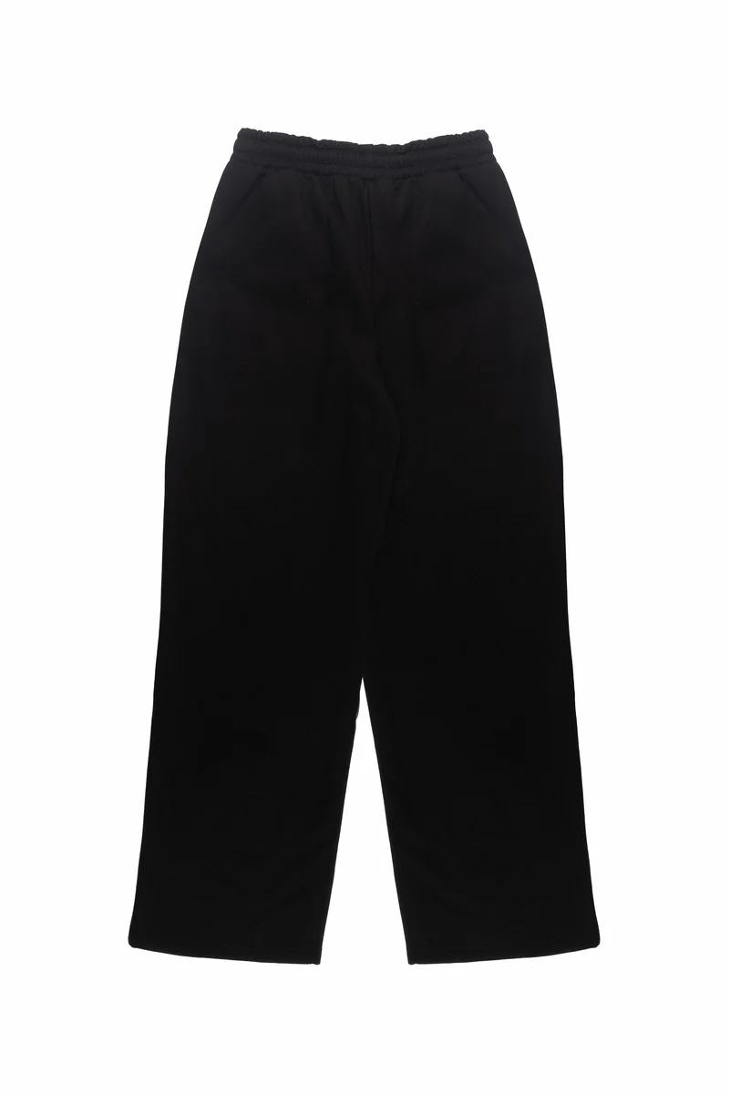 Drawstring Relaxed Fit Pants - Image 12