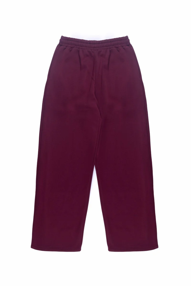 Drawstring Relaxed Fit Pants - Image 17