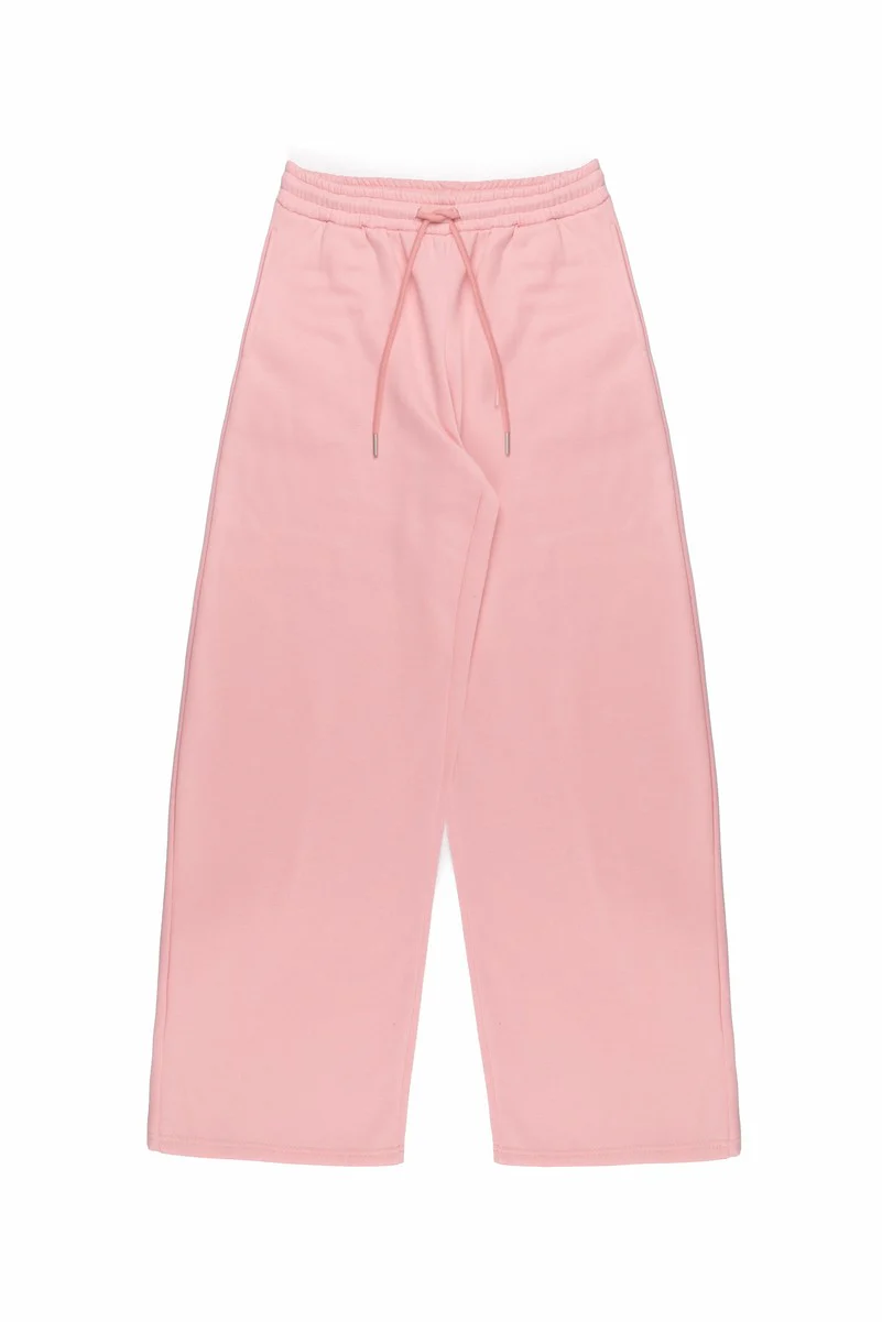 Drawstring Relaxed Fit Pants - Image 5