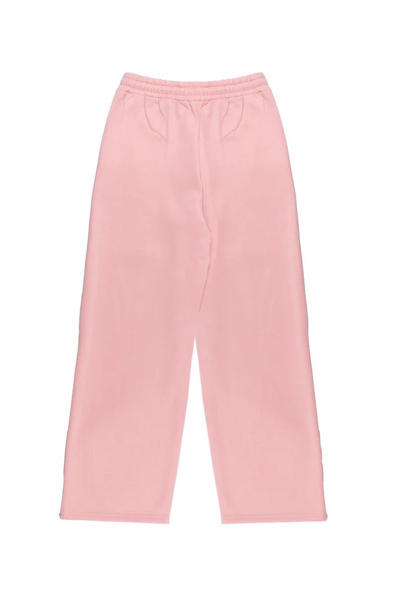 Drawstring Relaxed Fit Pants - Image 6