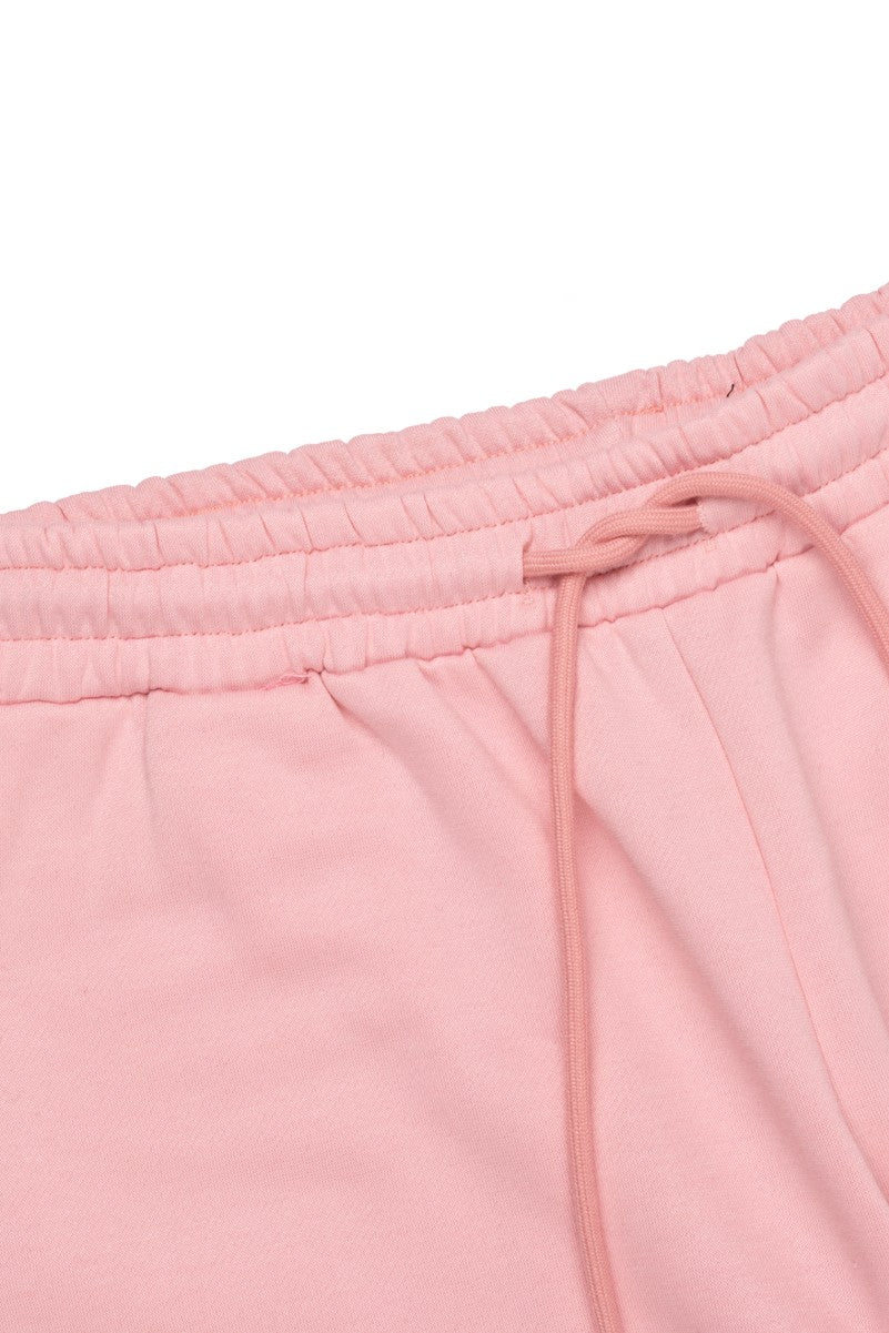 Drawstring Relaxed Fit Pants - Image 7