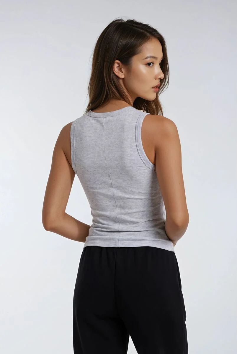 Drawstring Relaxed Fit Pants - Image 9