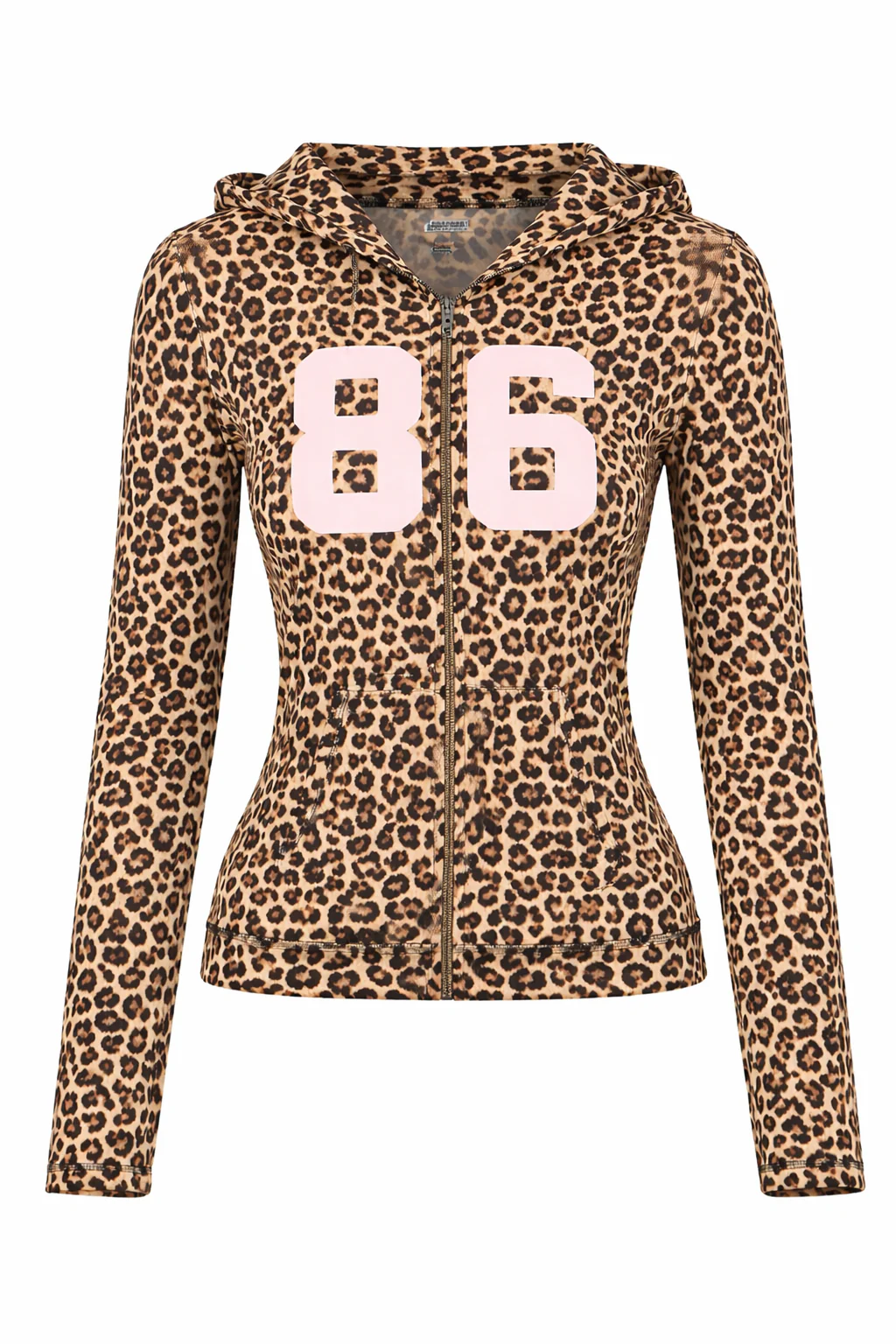 SOFT KNIT FULL ZIP - Image 3