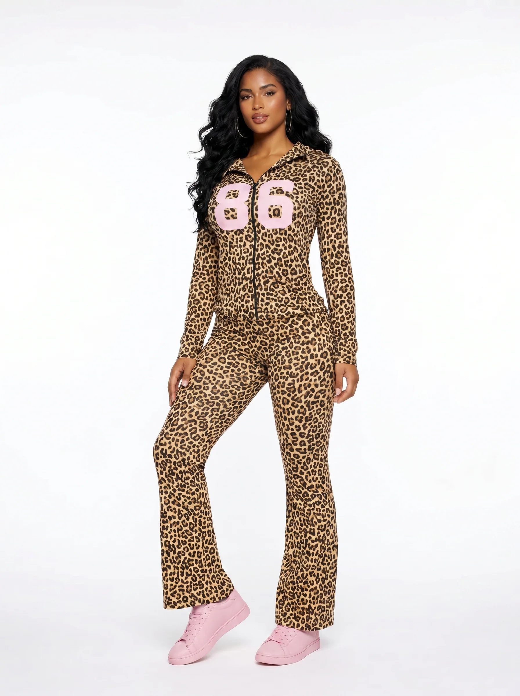 SOFT KNIT PANT - Image 3