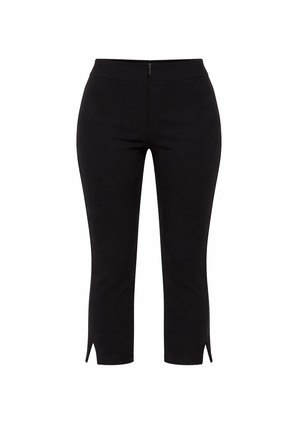 FITTED CAPRI PANT - Image 3