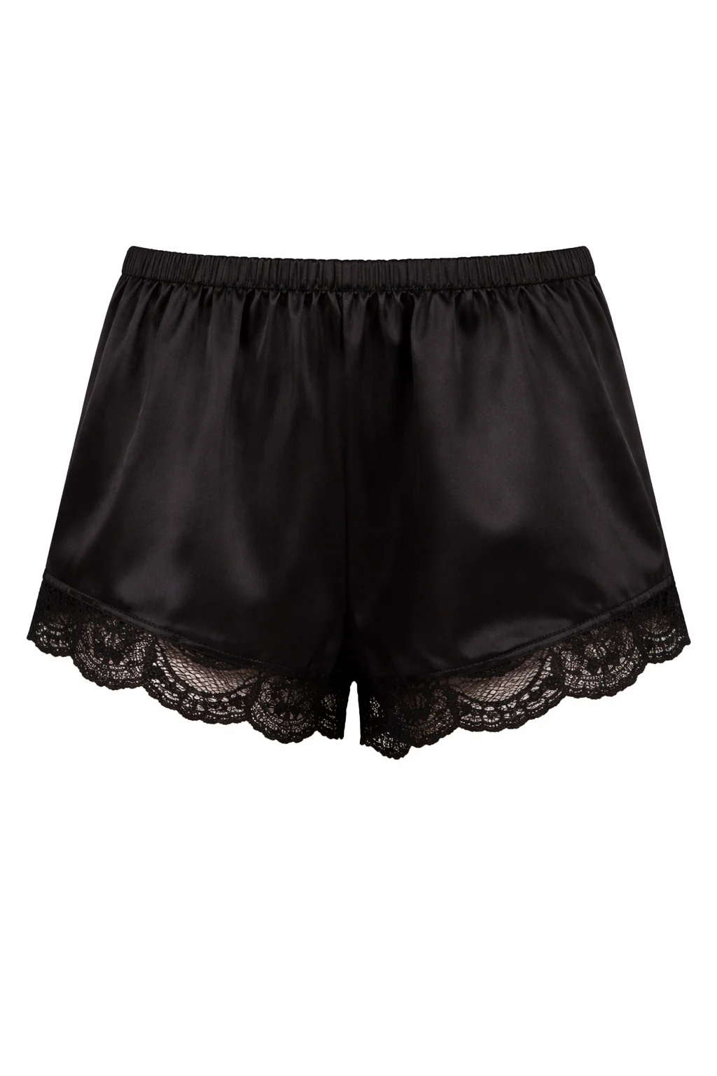 SATIN & LACE SHORT - Image 2