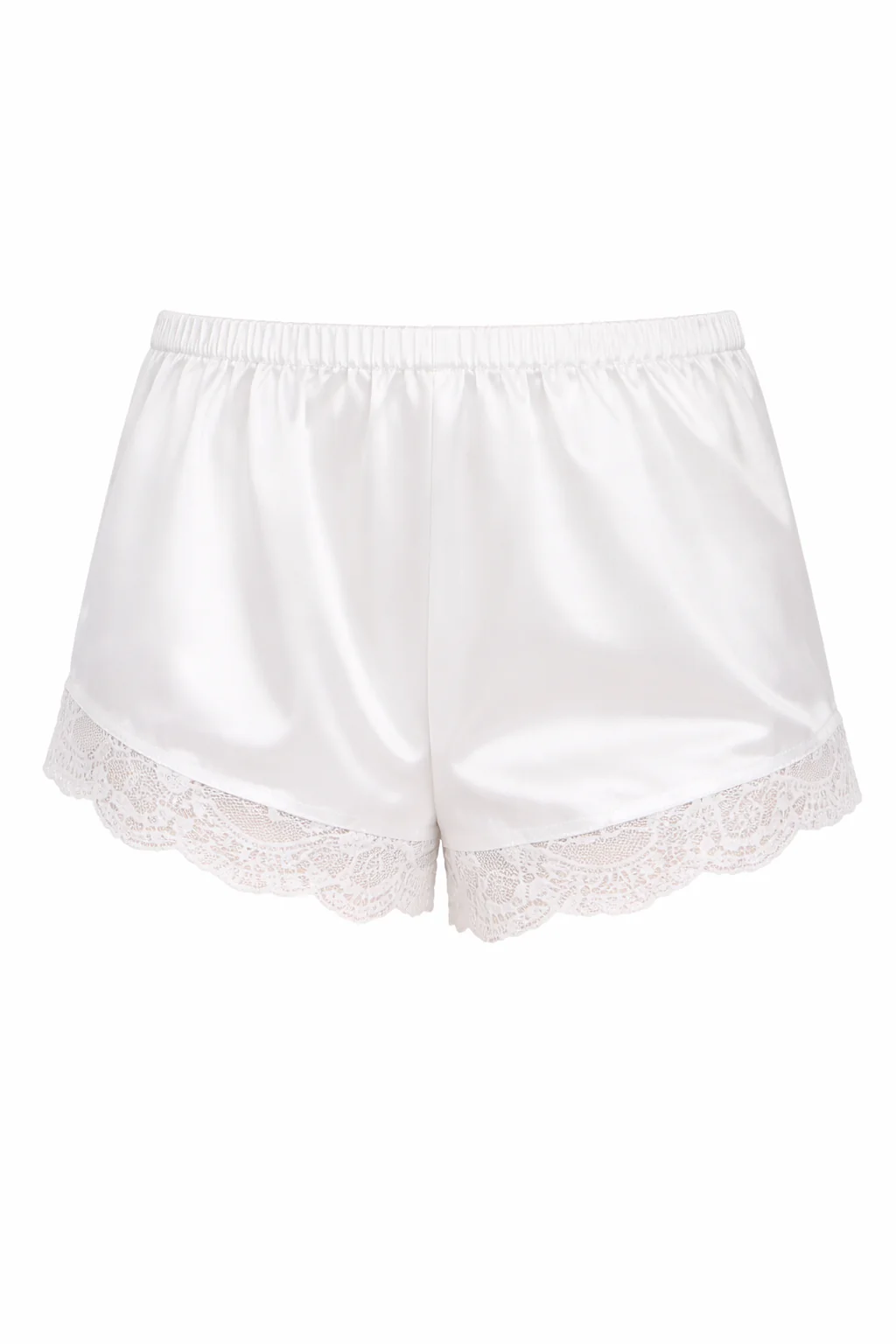 SATIN & LACE SHORT - Image 4