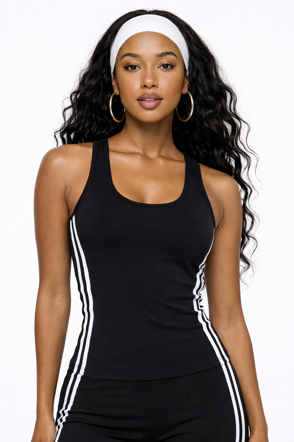 SPORTY CHIC HALTER TOP - Image 4