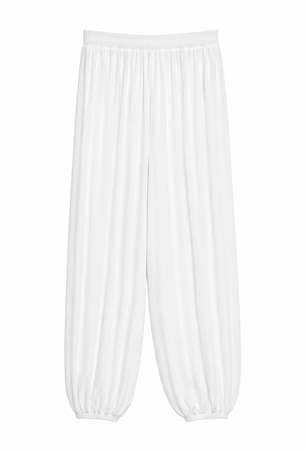PLUS LIGHTWEIGHT BALLOON PANT - Image 3