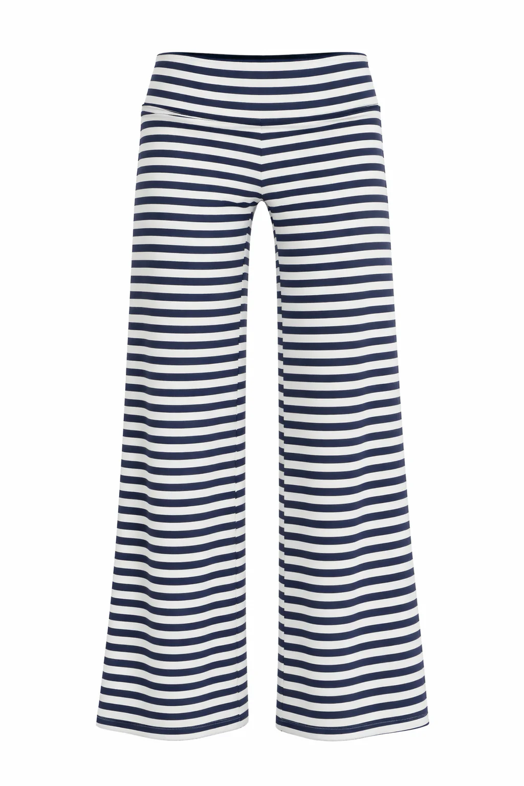 STRIPED WIDE LEG PANT - Image 2