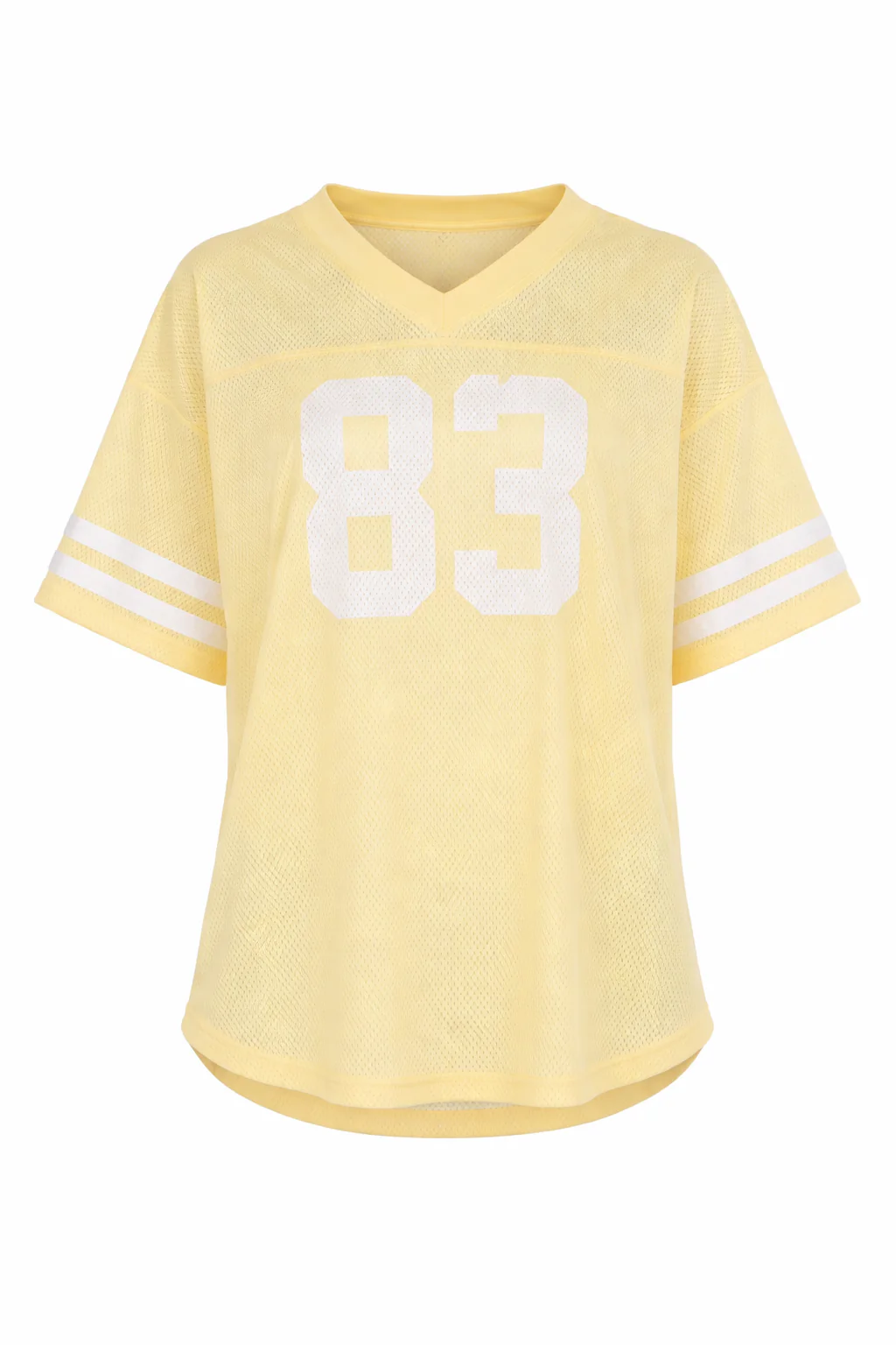 OVERSIZED DROP SHOULDER JERSEY - Image 4