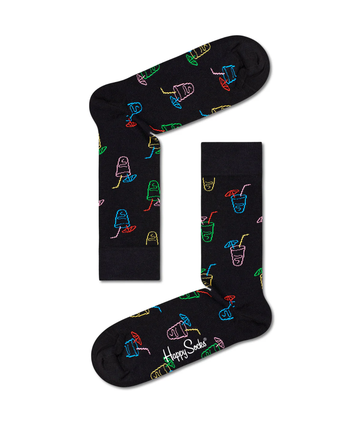 2-Pack Have A Seat Socks Gift Set Multi - Image 3