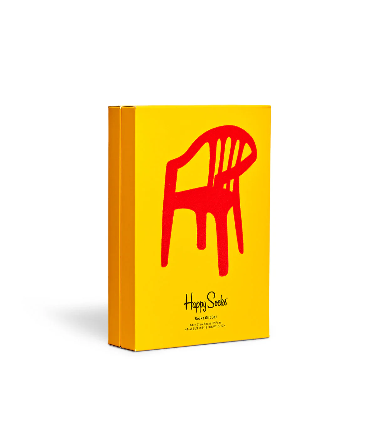 2-Pack Have A Seat Socks Gift Set Multi - Image 4