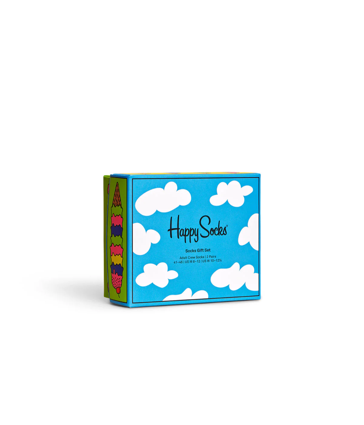 2-Pack Sunny Day Socks Gift Set Multi - Image 2