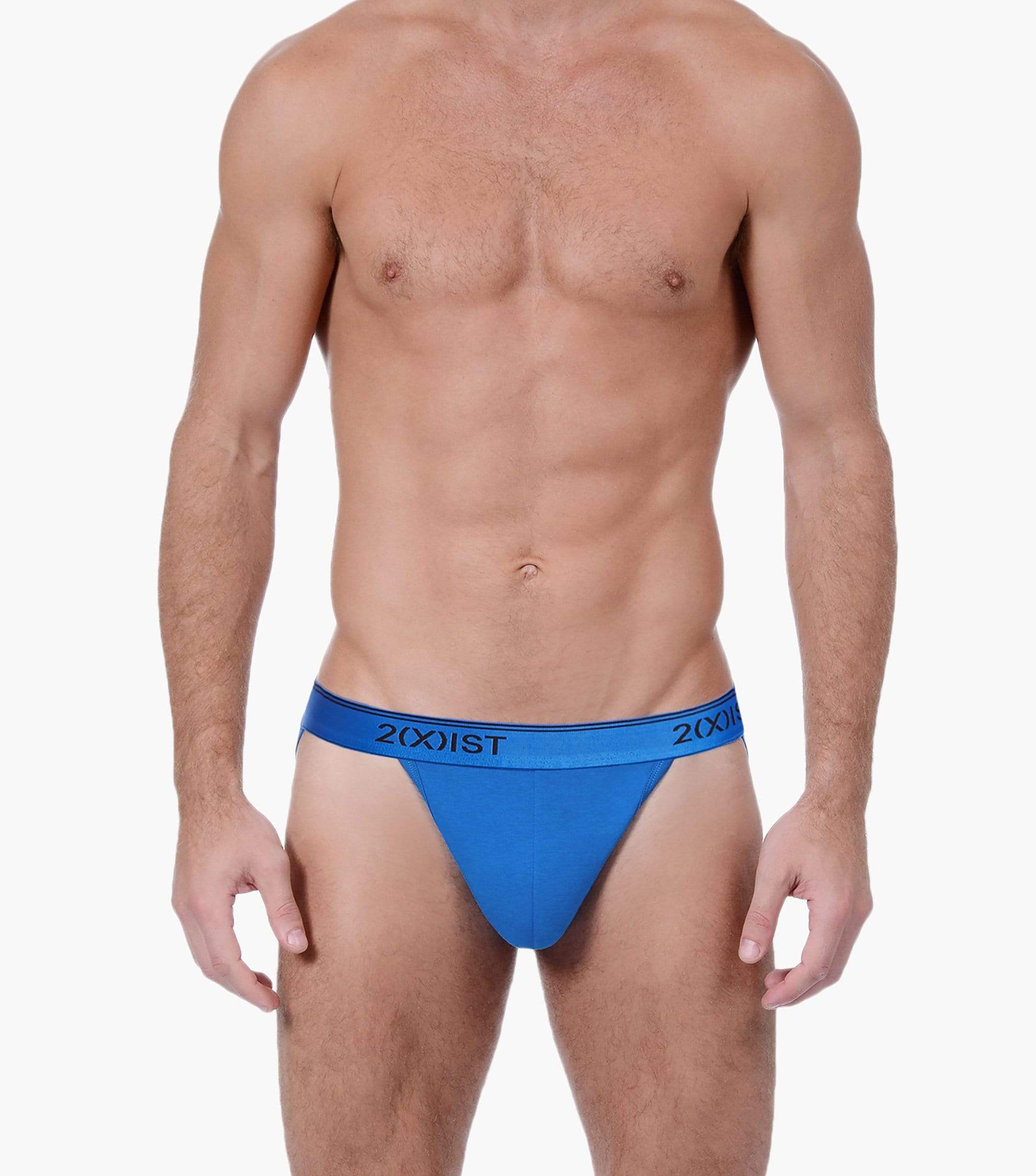 3 Packs Essential Stretch Jock Strap - Image 4