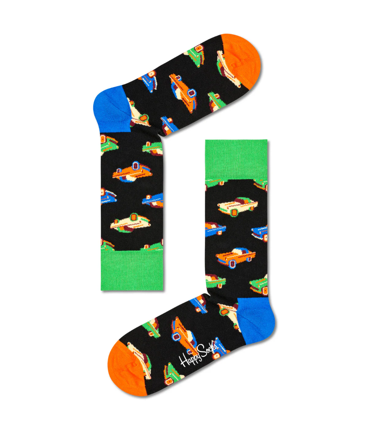 4-Pack At The Diner Socks Gift Set Multi - Image 2
