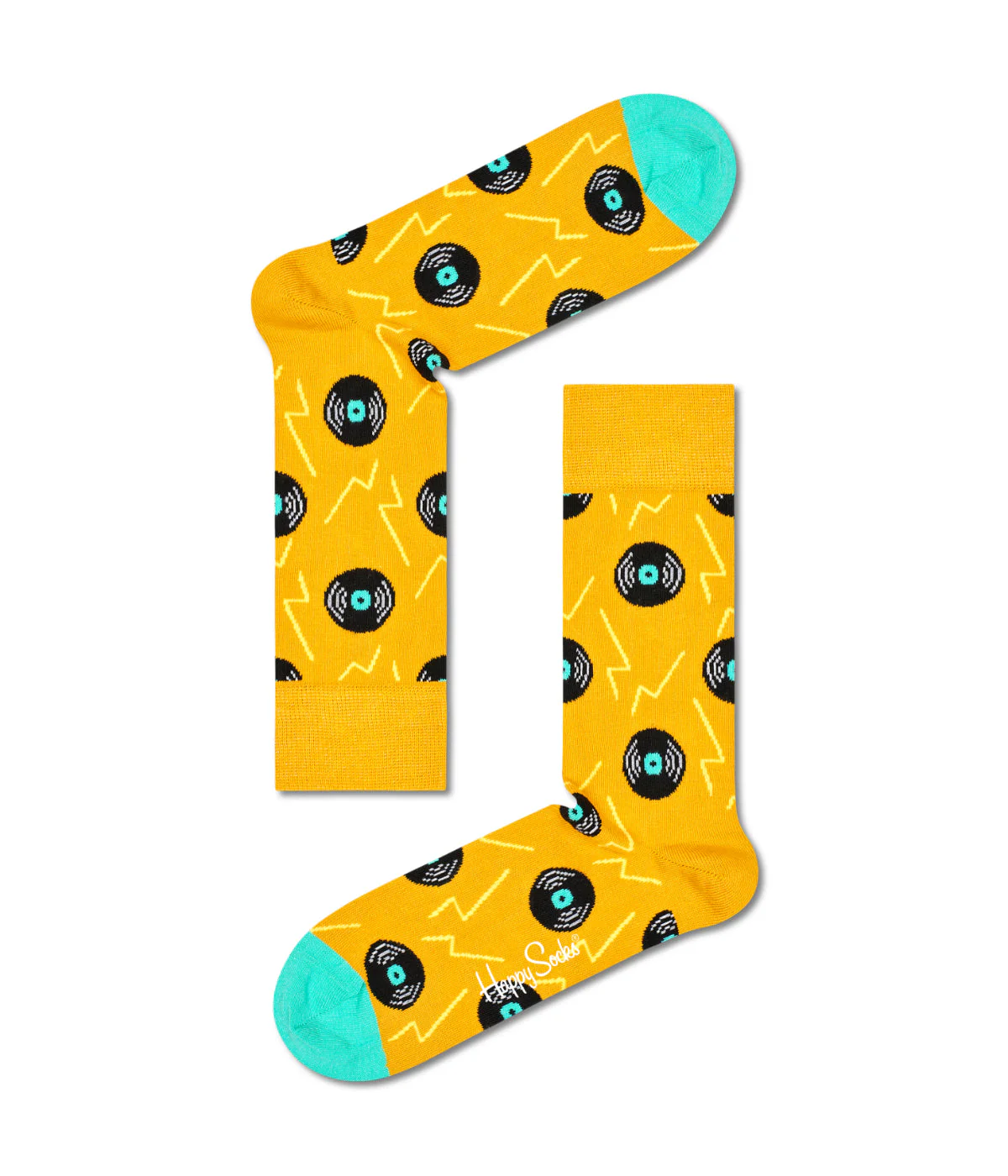 4-Pack At The Diner Socks Gift Set Multi - Image 3