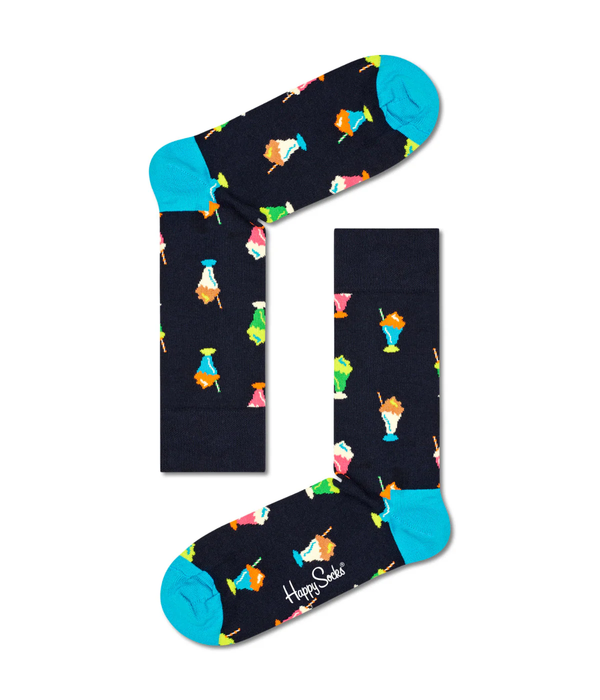4-Pack At The Diner Socks Gift Set Multi - Image 5
