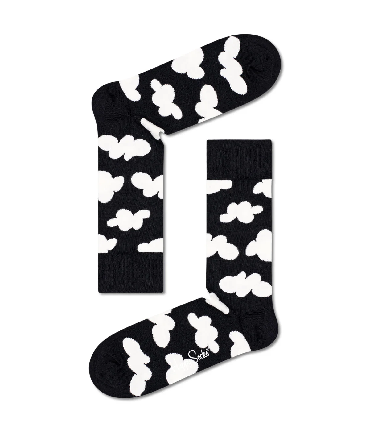 4-Pack Black And White Socks Gift Set Multi - Image 4
