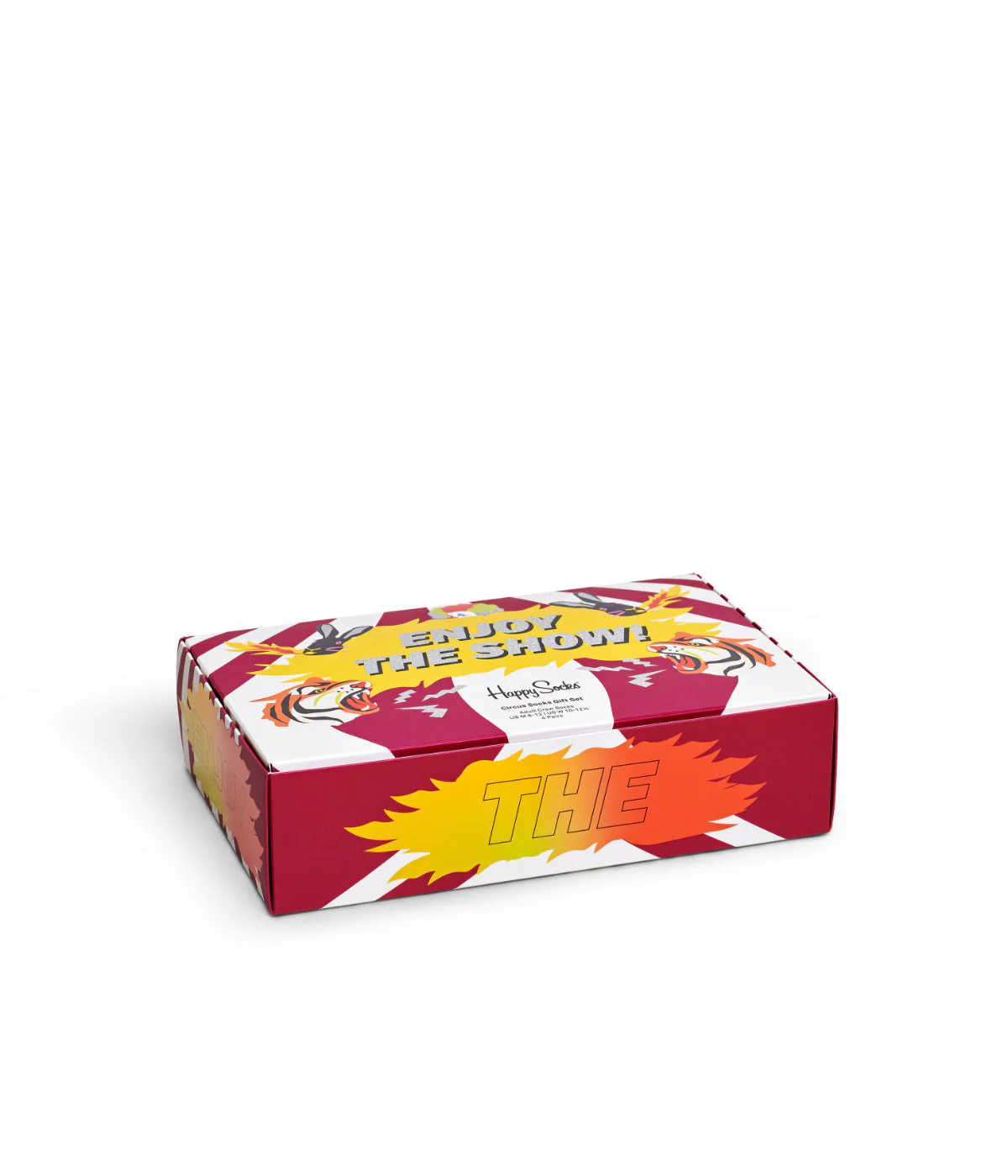 4-Pack Circus Socks Gift Set Multi - Image 6