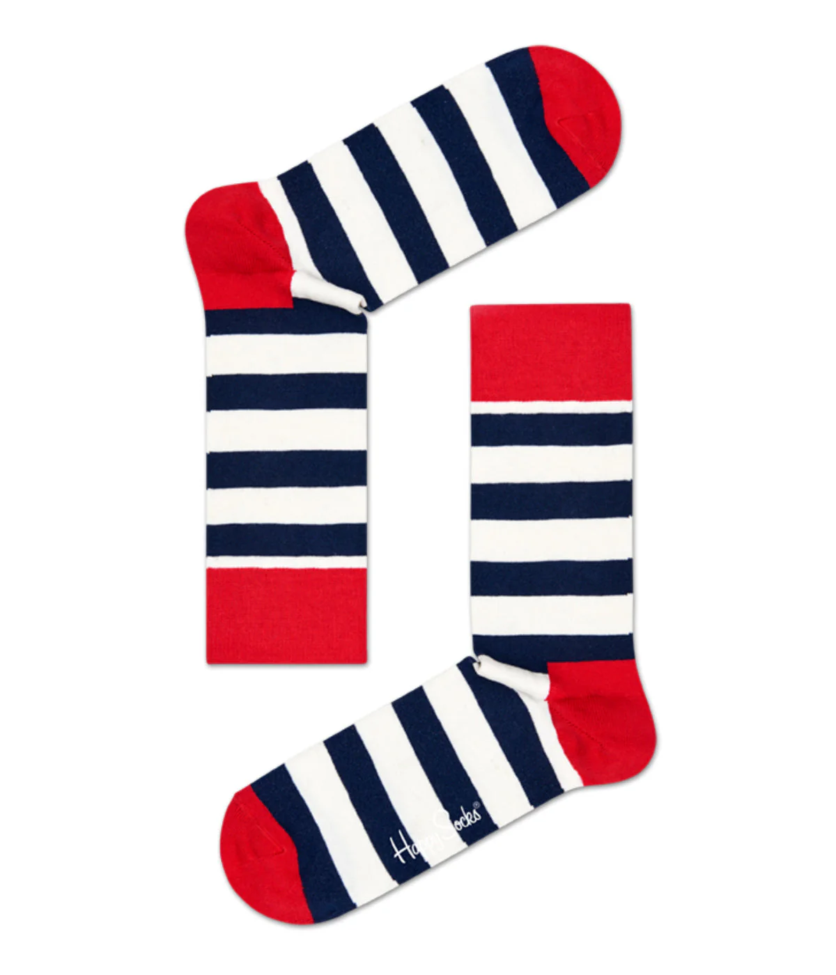 4-Pack Classic Navy Socks Gift Set Multi - Image 4